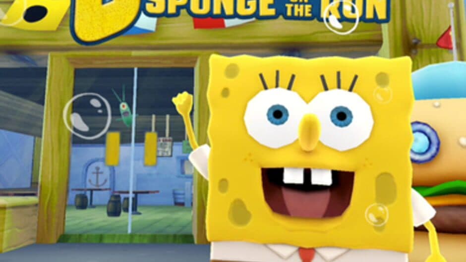 SpongeBob: Sponge on the Run screenshot 3