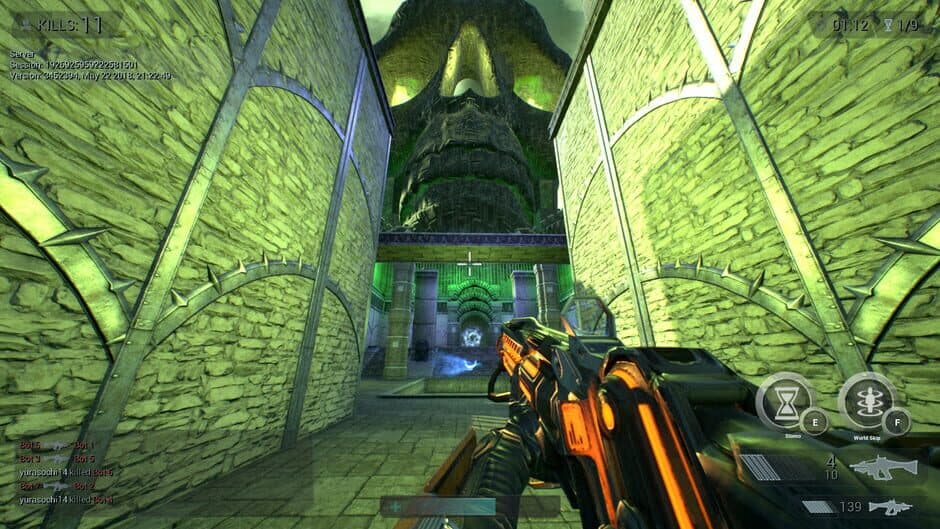 Parallel Arena screenshot 3