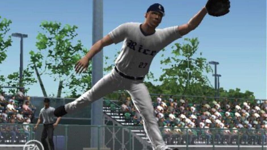 MVP 07: NCAA Baseball