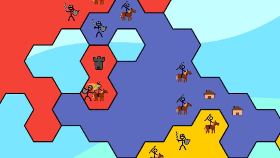 Stickmen Empire screenshot 5