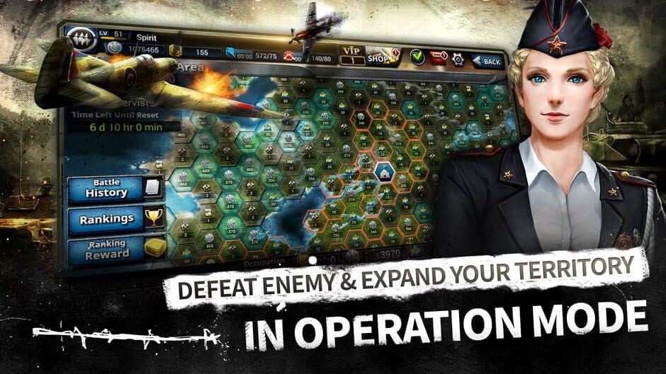 World of Commanders screenshot 5