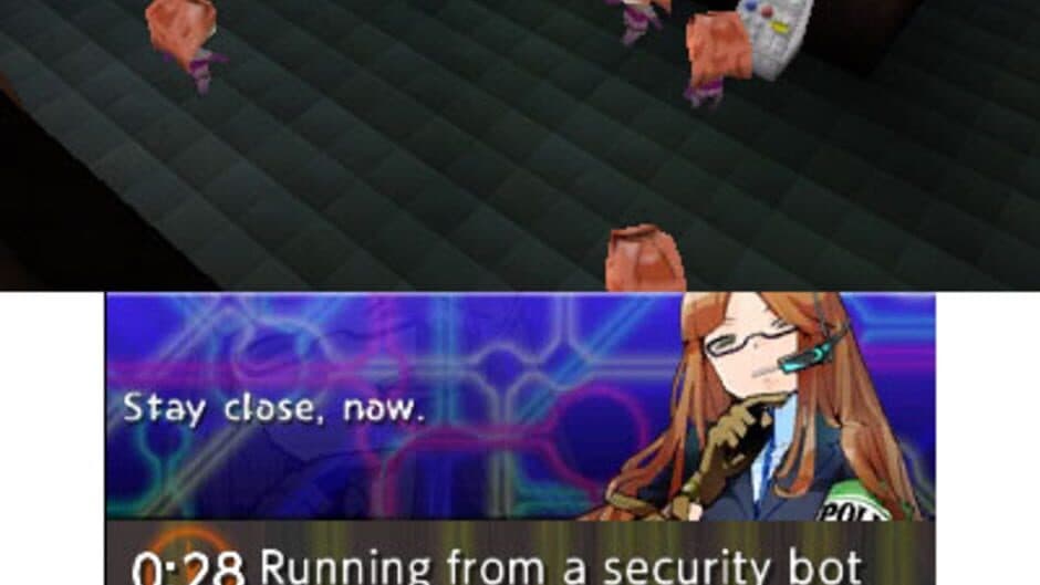 The Phantom Thief Stina and 30 Jewels