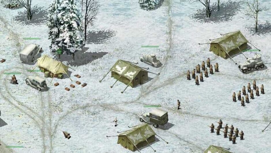 Talvisota: Icy Hell screenshot 5