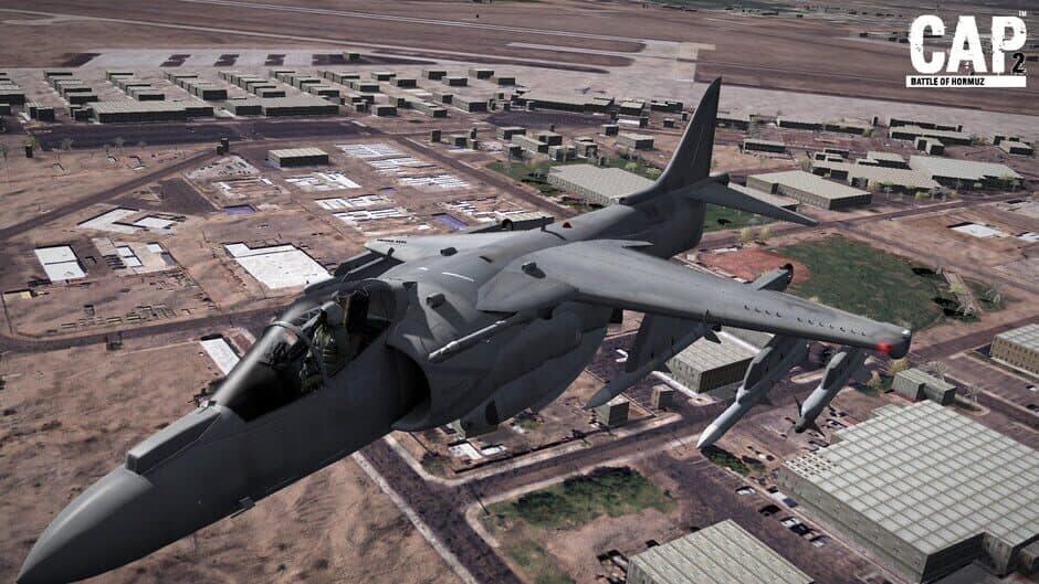 Combat Air Patrol 2