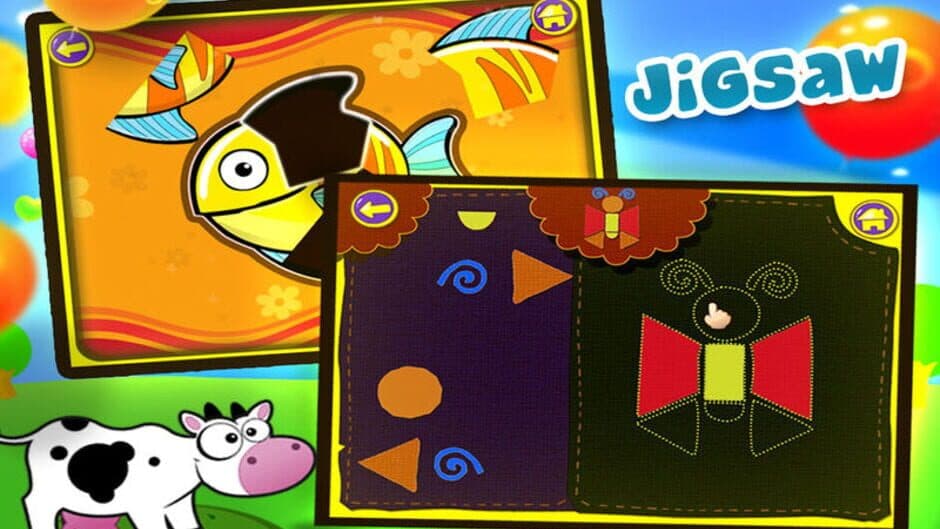 Kids Activity Centre Pro screenshot 3