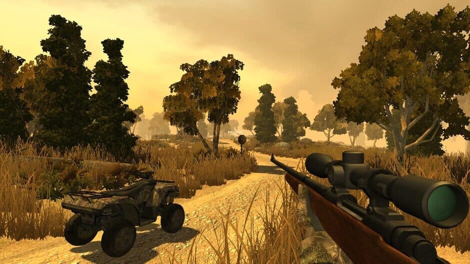 Cabela's: The Hunt - Championship Edition screenshot 2