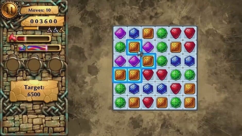 Jewel Tree: Match It Puzzle