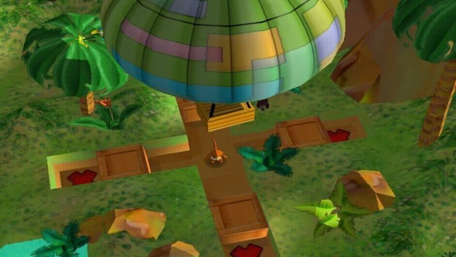 Puzzle Monkey