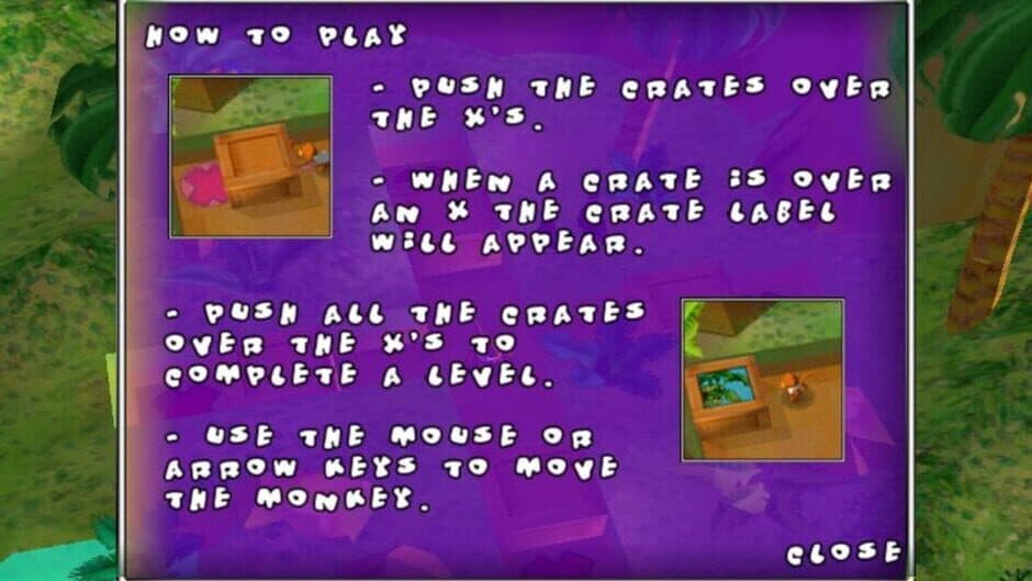 Puzzle Monkey screenshot 2
