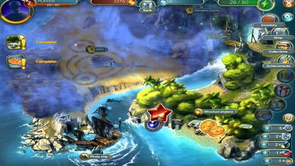 Found: A Hidden Object Adventure screenshot 2