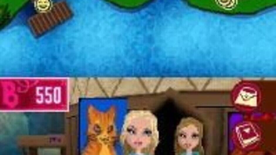 Bratz Girlz Really Rock screenshot 2