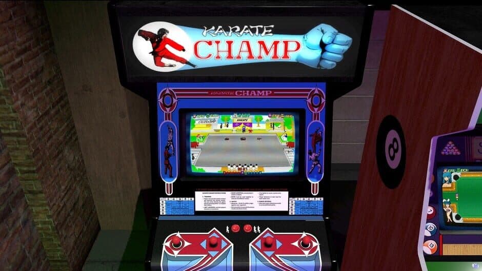 Johnny Turbos Arcade: Heavy Burger screenshot 2