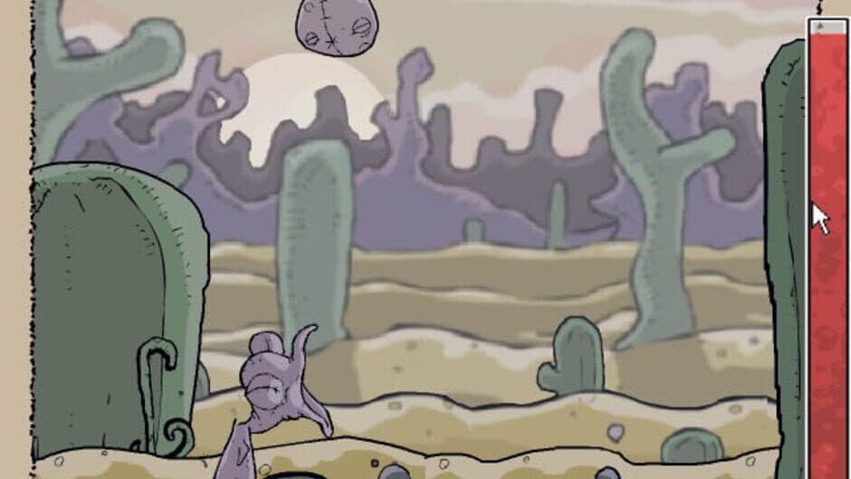 Carious Weltling II screenshot 2