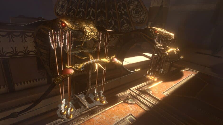 Escape the Lost Pyramid screenshot 5