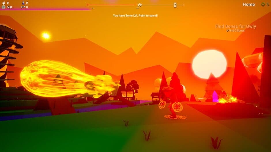 Huli the Mage screenshot 3