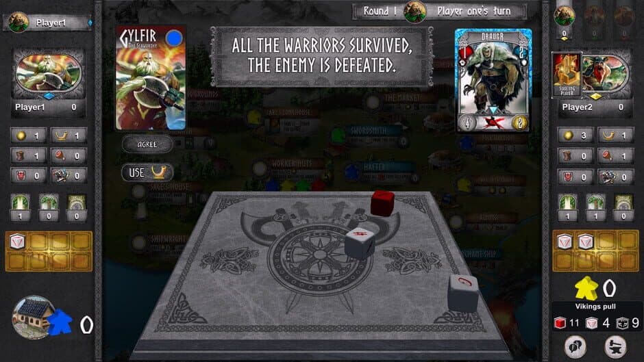 Champions of Midgard screenshot 3