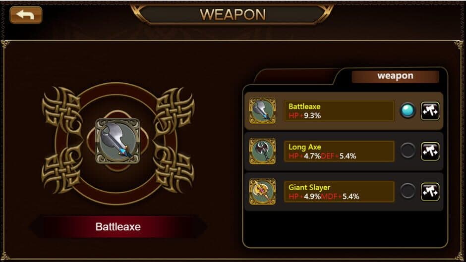 Tactics & Strategy Master 2: Princess of Holy Light screenshot 2