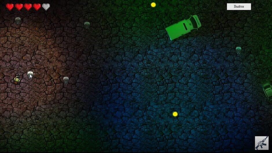Ebola VI Corp screenshot 2