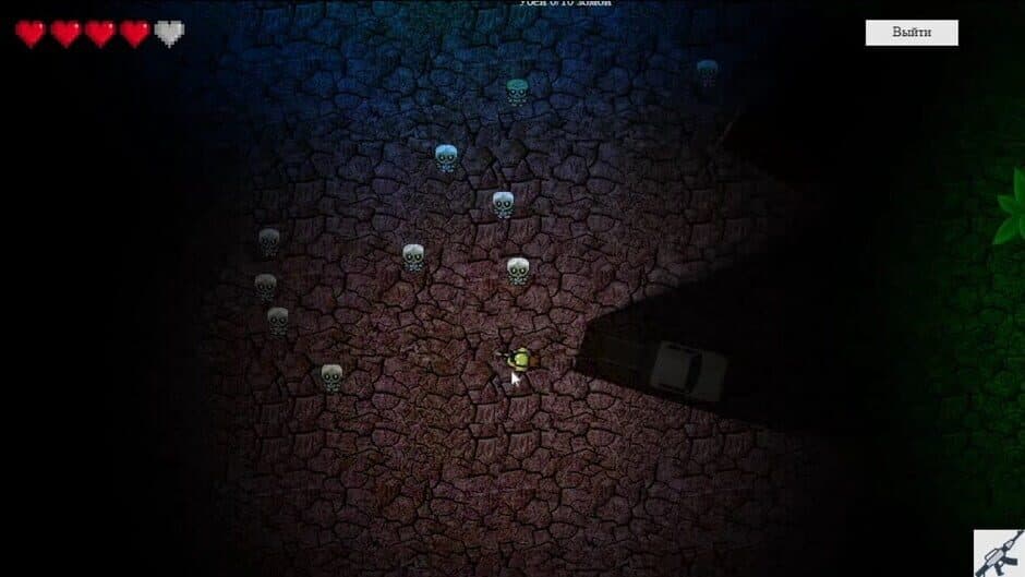 Ebola VI Corp screenshot 3