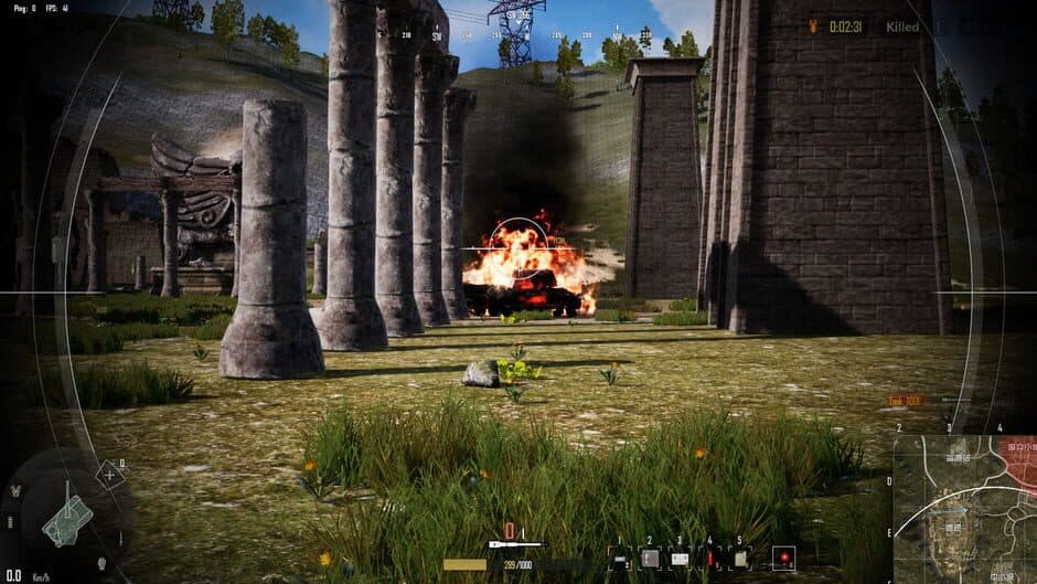Refight: Burning Engine