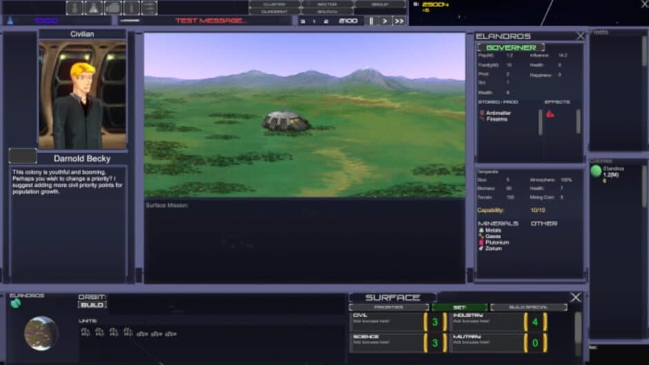 Star Zeal screenshot 2