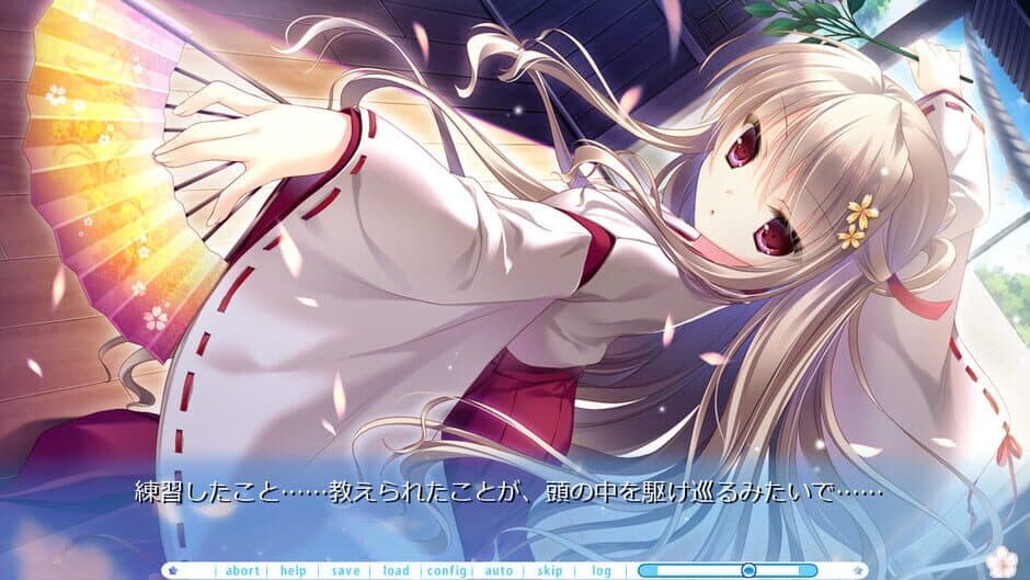 Kimiheokuru Sora No Hana screenshot 5