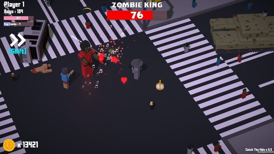 Catch the Kids screenshot 2