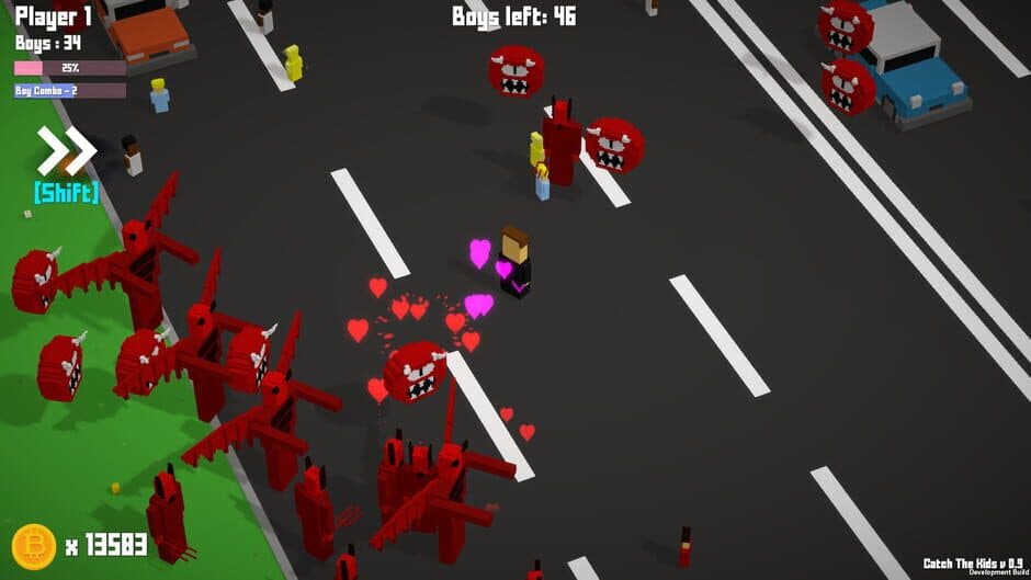 Catch the Kids screenshot 4