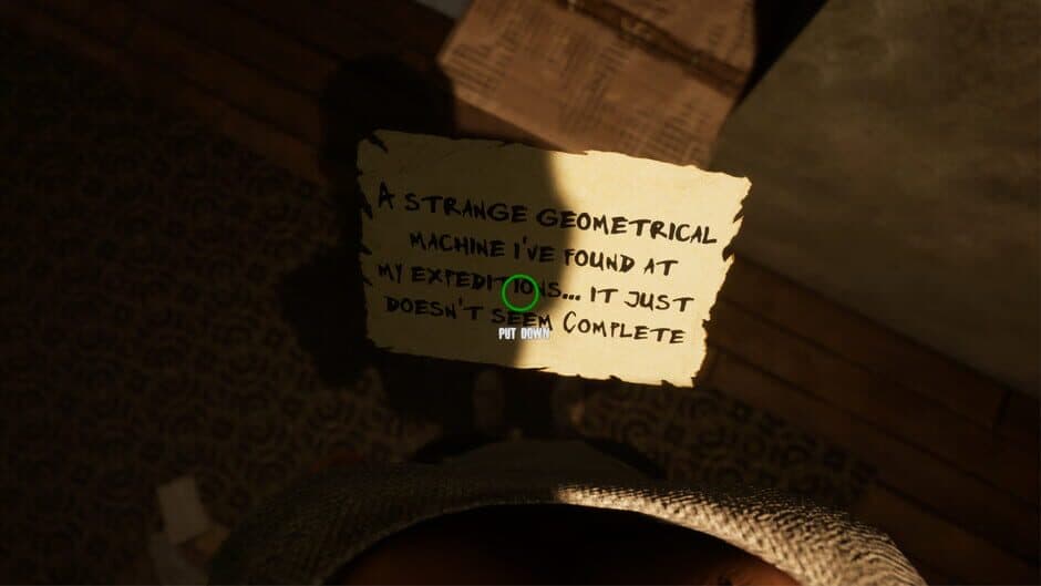 Escape Legacy - Escape Puzzle Room screenshot 4