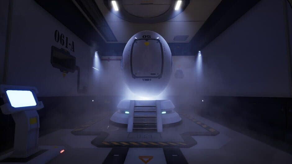 Cyborg_Lab screenshot 4