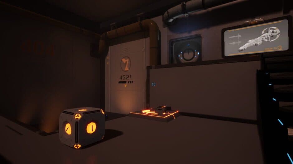 Cyborg_Lab screenshot 3