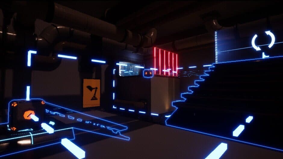 Cyborg_Lab screenshot 6