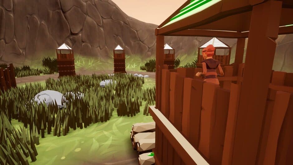Warriors of Ragarök screenshot 5