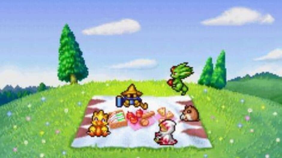 Chocobo Land: A Game of Dice screenshot 2