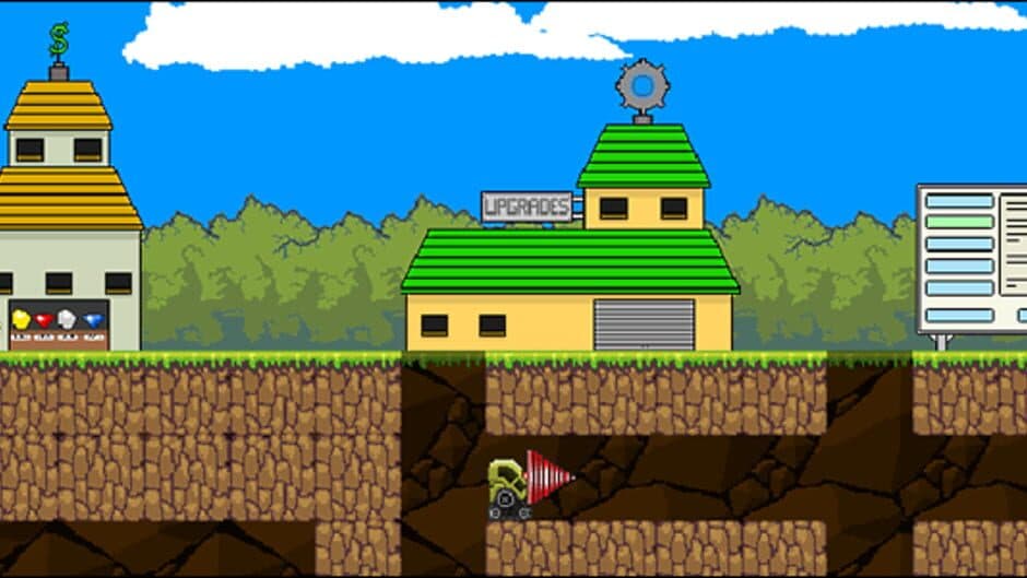 Mega Miner screenshot 2
