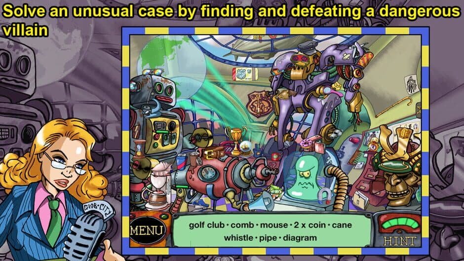 Detective Sherlock Pug screenshot 5