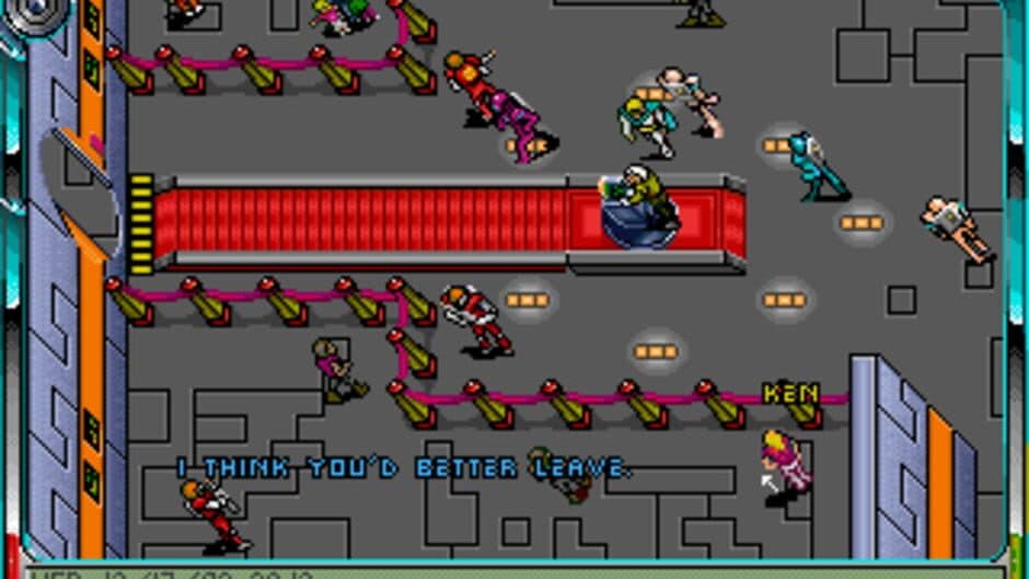 Tegel's Mercenaries screenshot 3