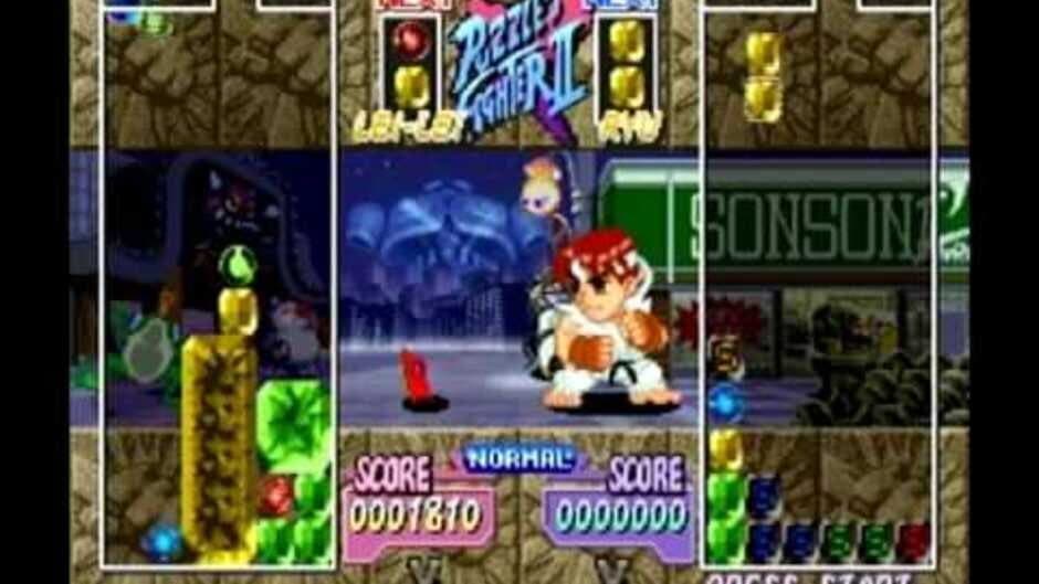 Super Puzzle Fighter II X for Matching Service