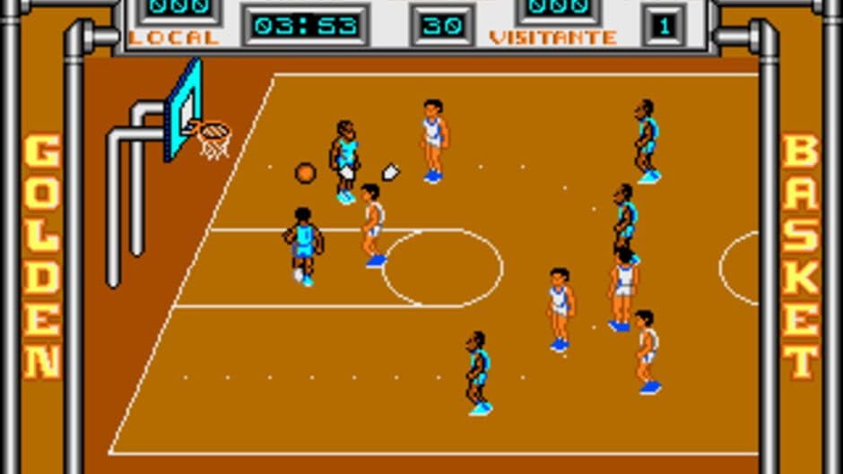 Golden Basket screenshot 2