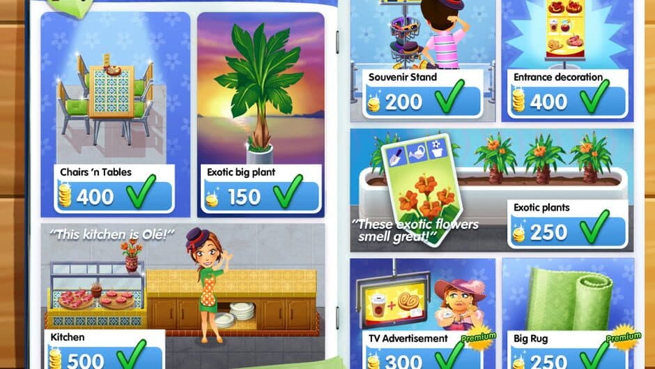 Delicious: Emily's True Love screenshot 6