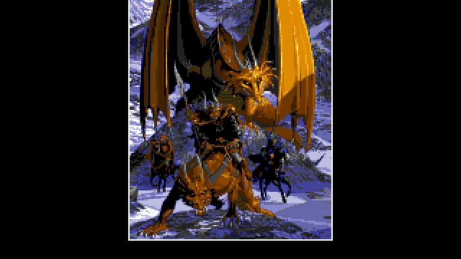 Die Drachen von Laas screenshot 3