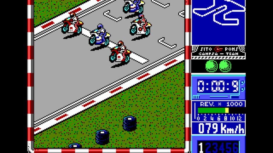 Sito Pons 500cc Grand Prix screenshot 3