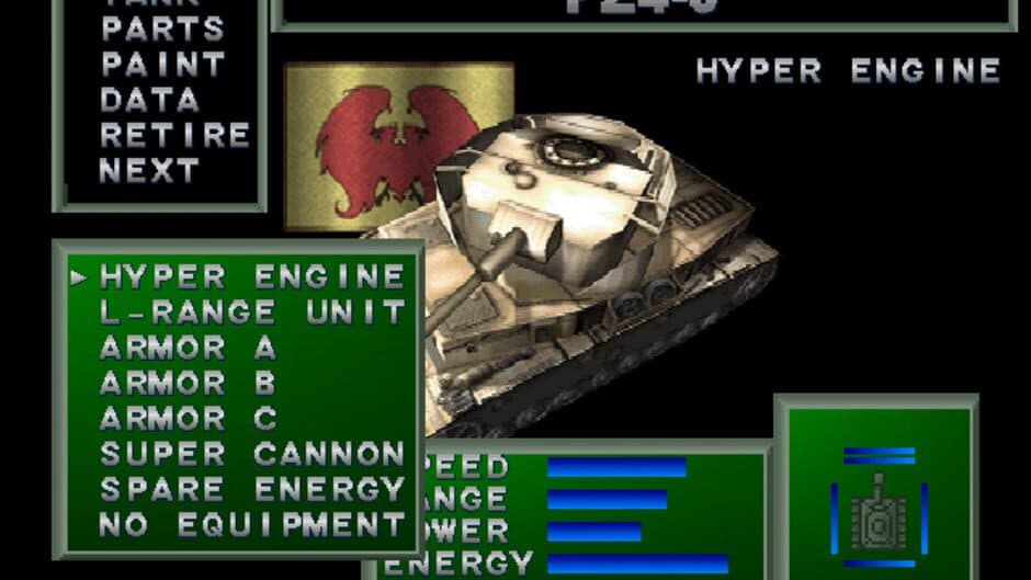 Mobile Armor screenshot 3