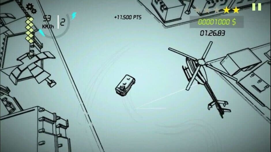 Black Rims Wanted screenshot 5