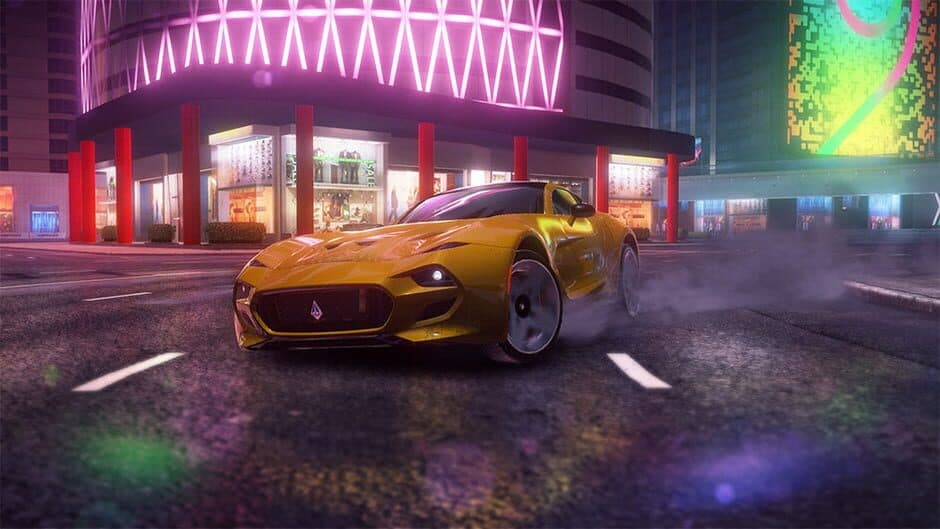 Asphalt Legends Unite screenshot 3