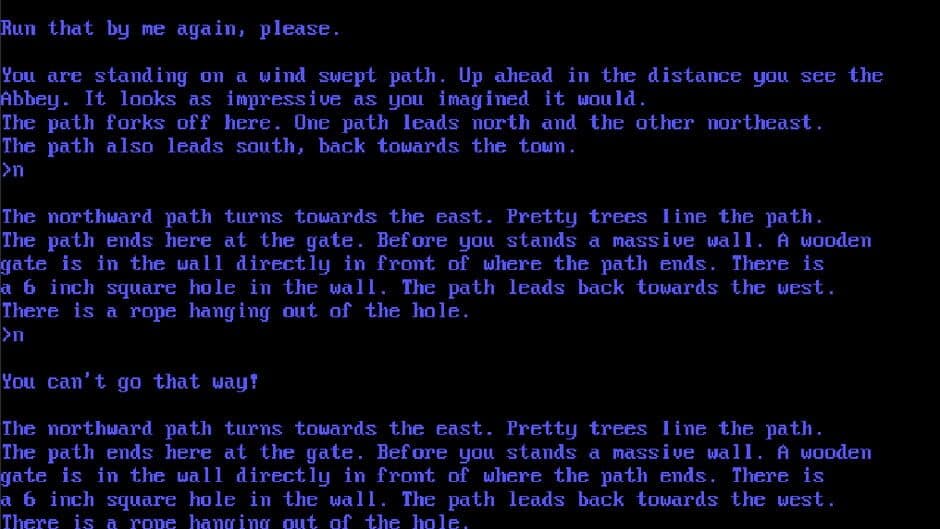 The Abbey of Montglane screenshot 3