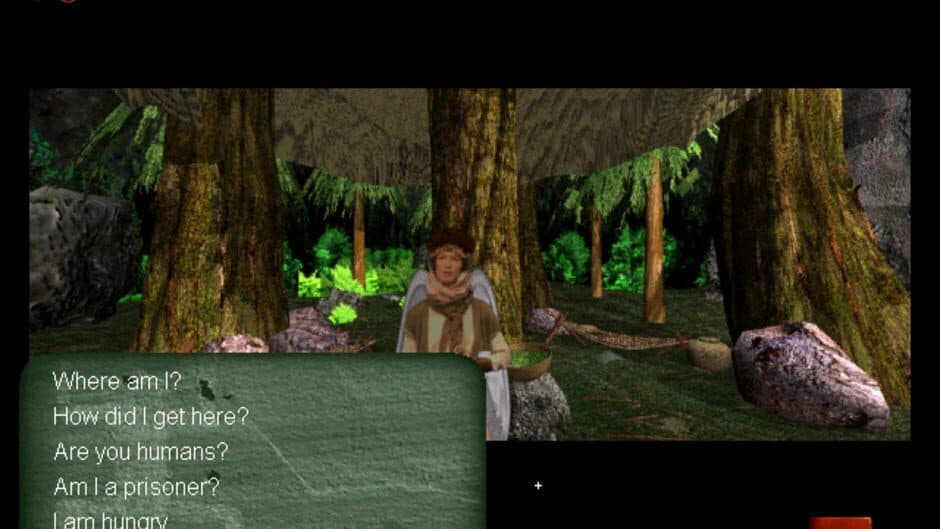 The Vortex: Quantum Gate II screenshot 3