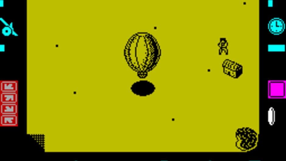 Phileas Fogg's Balloon Battles screenshot 2
