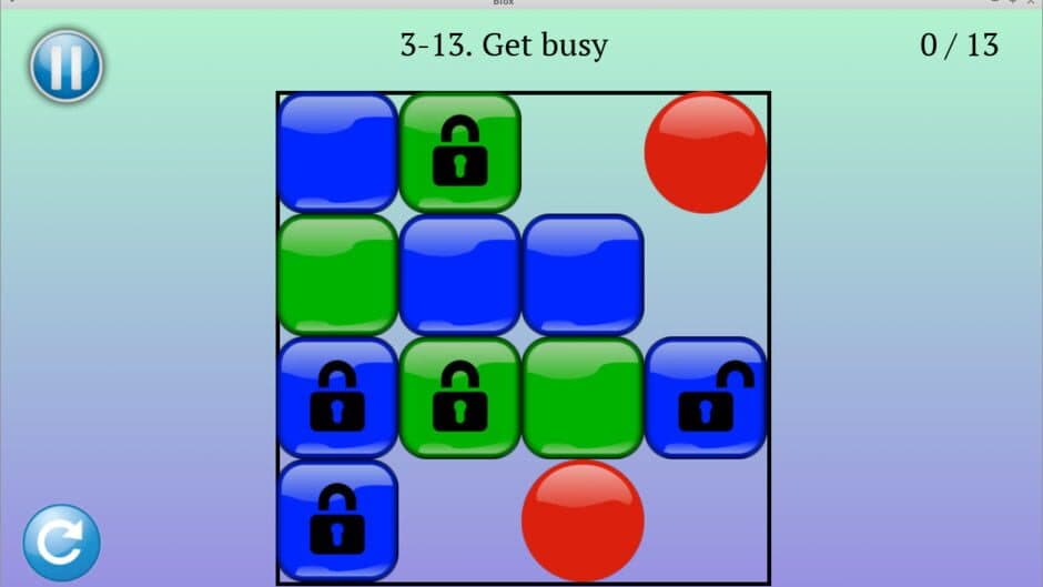 Super Blox screenshot 5