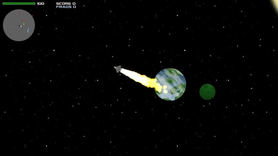 United Force of Osiris screenshot 3